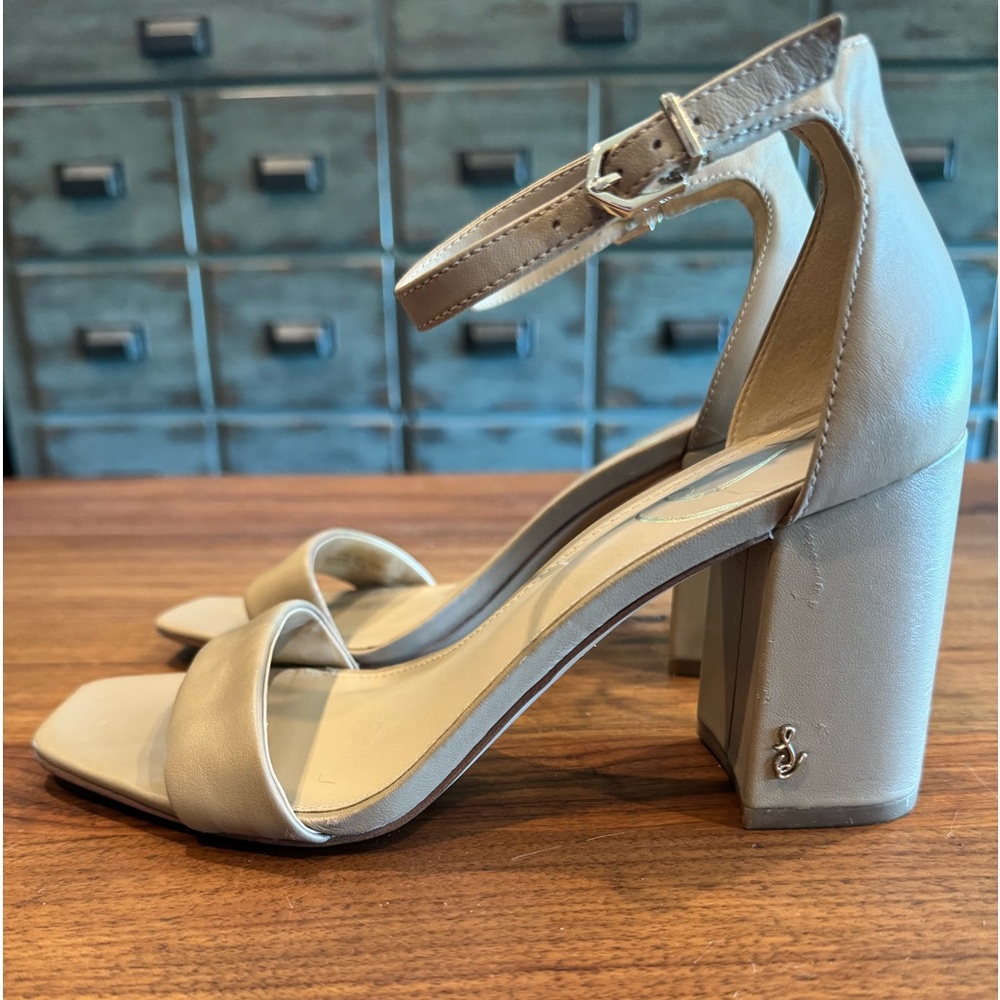 Sam Edelman Daniella Block Heel Sandal - Picture 4 of 6